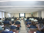 姫路市研修厚生センター様で講演を行いました。