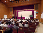尼崎市婦人連合会様で講演を行いました。