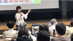 尼崎市立園田公民館　市民大学講座様で講演を行いました。