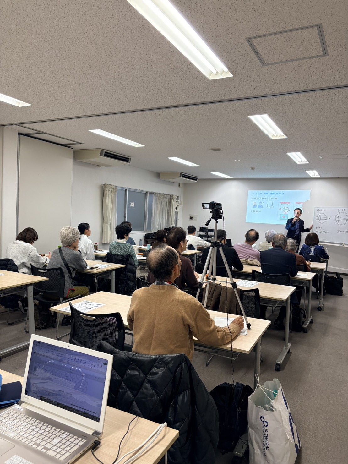 2025 年12月度 健康講座 “健康管理塾2025 第6回”