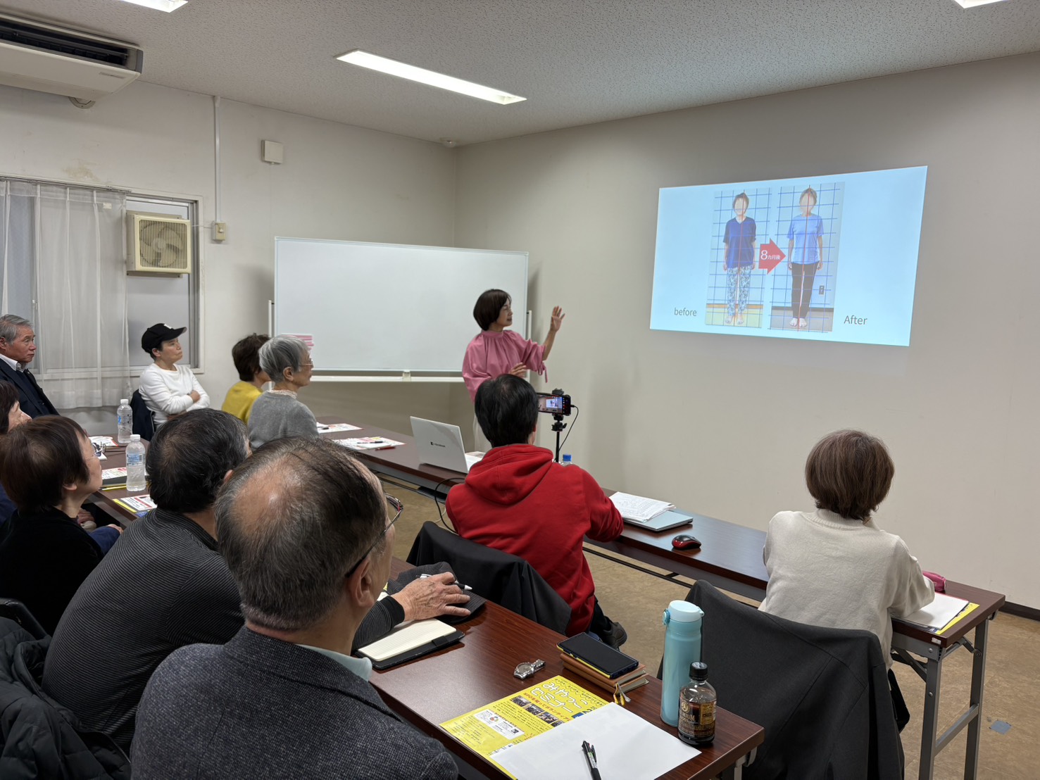 2026 年2月度 健康講座 “健康管理塾2025 第8回”